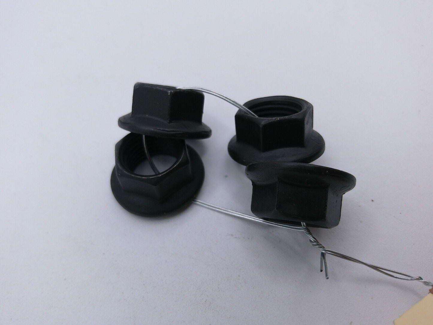 Genuine OEM MACK Nut 20706560 Lot of (4) | OS4-12-A