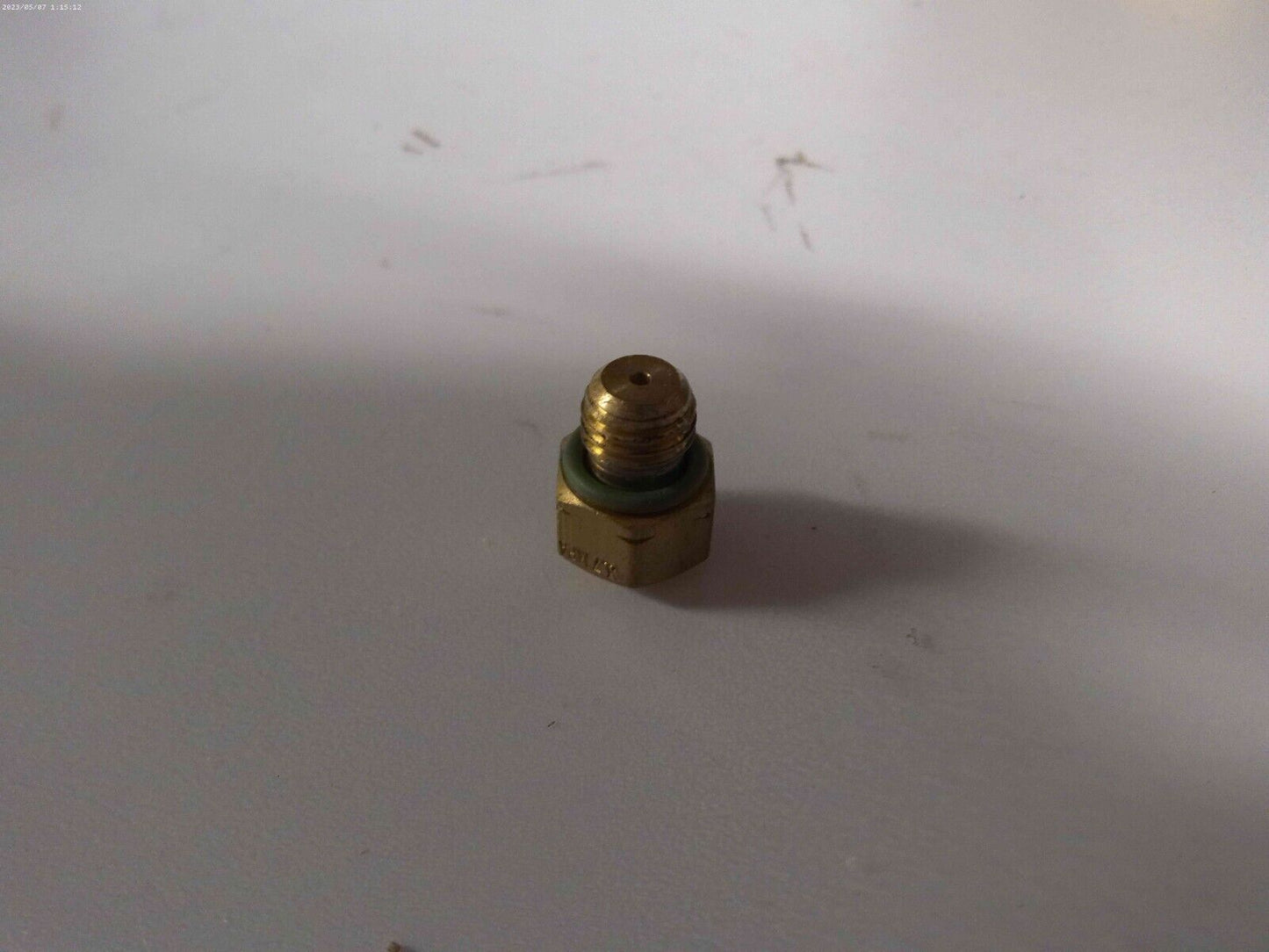 OE GM 9118283 ACDELCO 15-5716 A/C Compressor Relief Valve | OS7-14