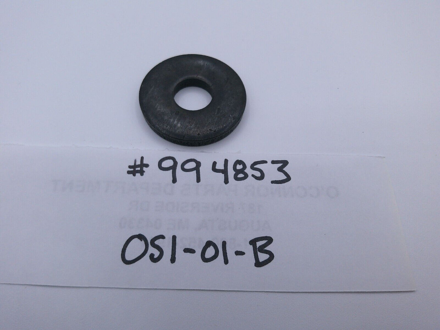 Genuine OEM Caterpillar Washer 994853 | OS1-01-B