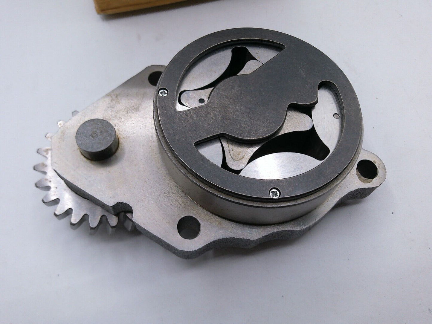 4939587 Cummins Genuine OEM Oil Pump For Dodge Ram 5.9 Diesel | CS11-C