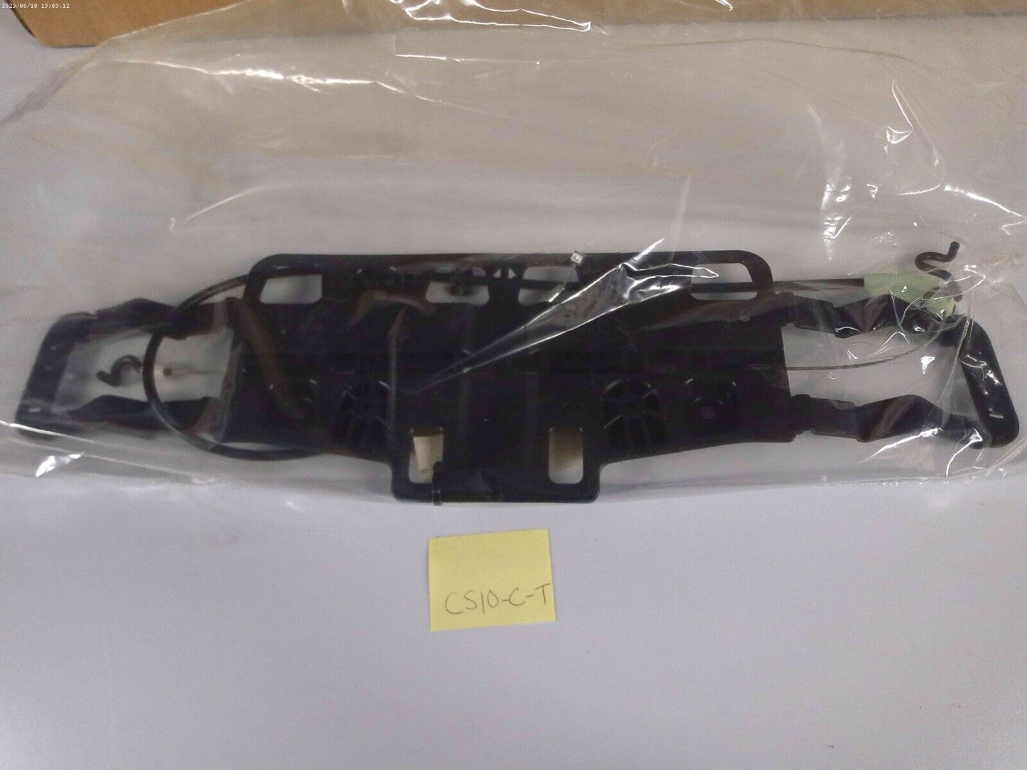 Genuine GM Front Seat Lumbar Support 22878863 | CS10-C-T