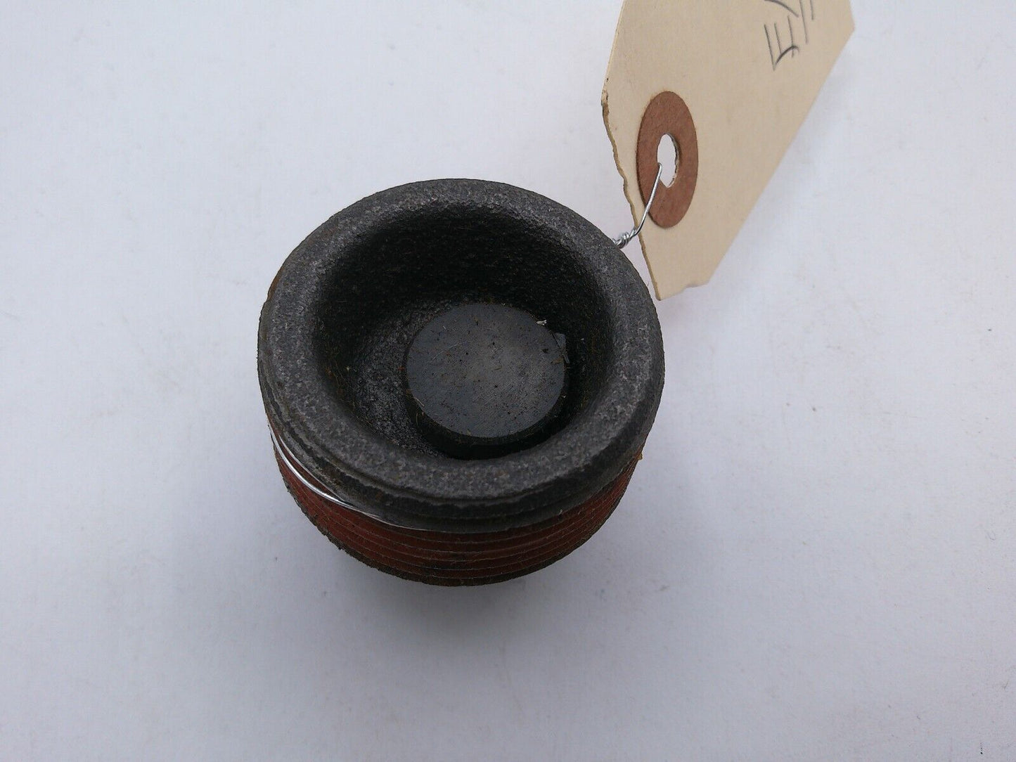 Eaton Fuller Pipe Plug Magnetized P/N: X12-2007 or X122007 | VM1-03-C