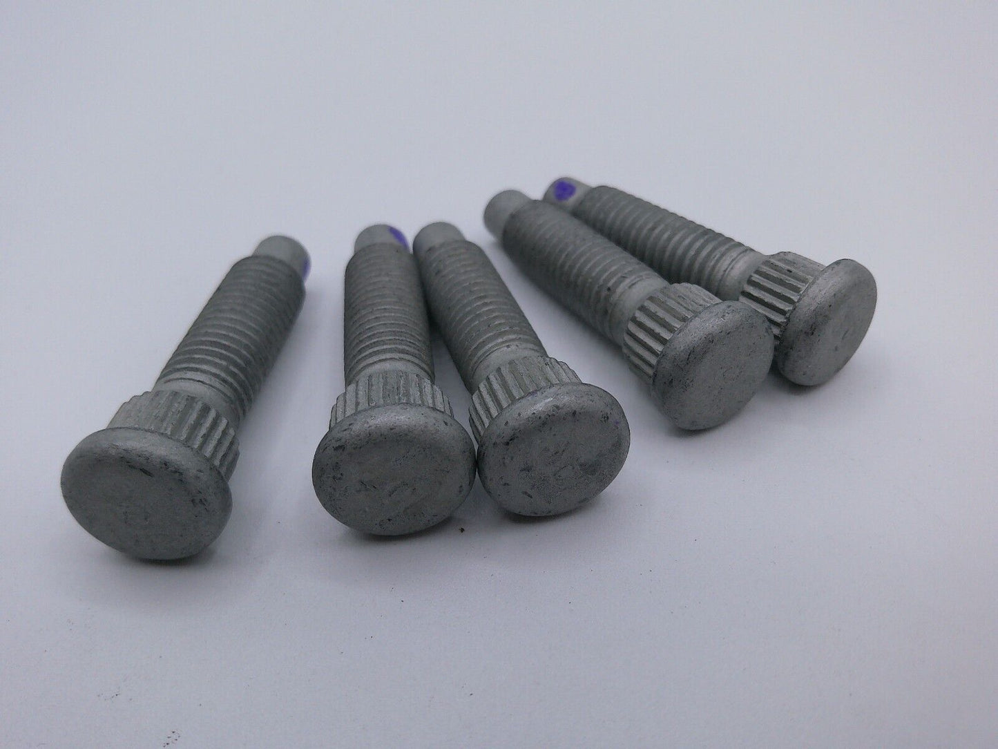 Lot of (5) GM Genuine Parts 94564475 Exhaust Bolts | OS2-06-B