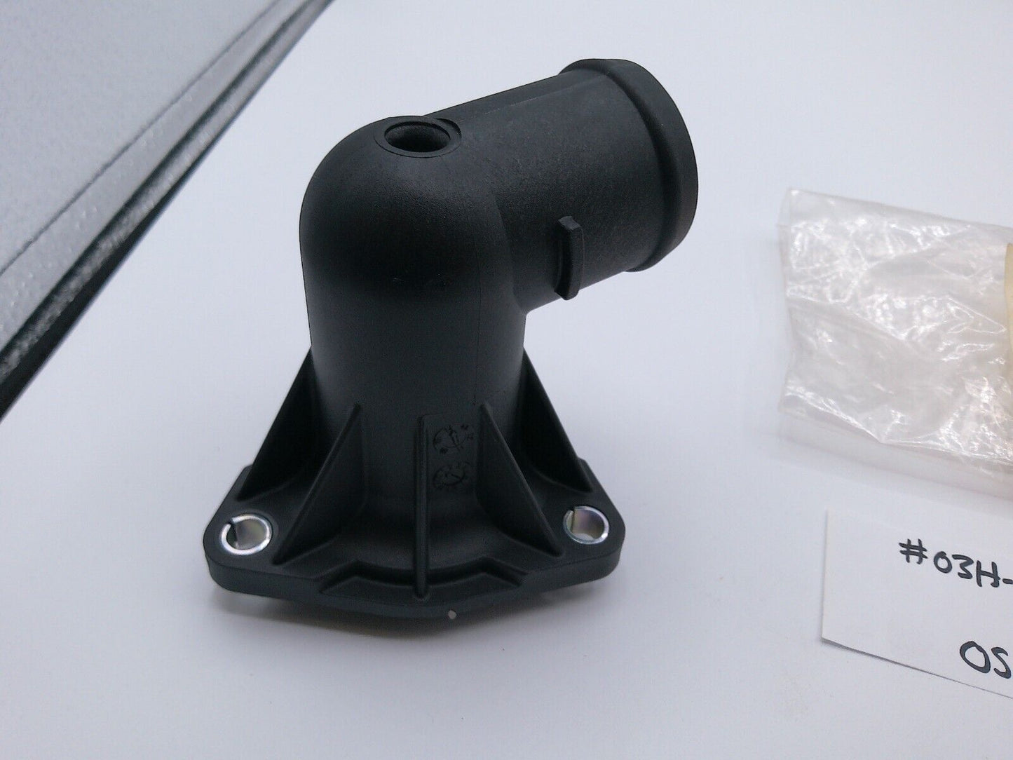 Genuine OEM Volkswagen Engine Coolant Thermostat Housing 03H-121-121-C | OS1-07-