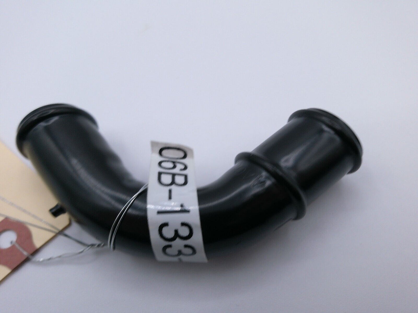 VW AUDI INTERMEDIATE PIPE Genuine OEM # 06B-133-989-A | OS1-05-B