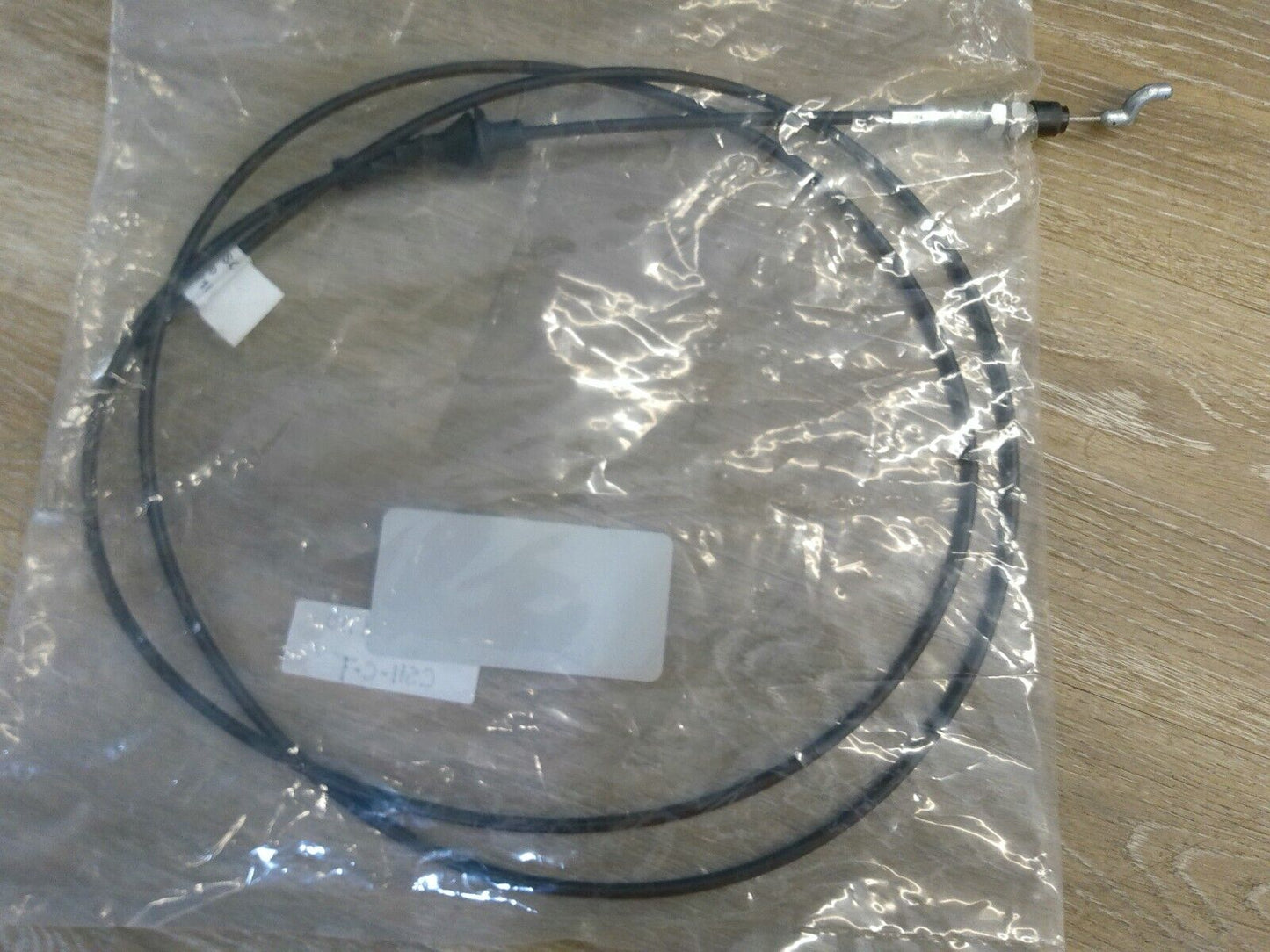 Genuine OEM Volvo 84754710 Hood Release Cable | CS11-C-T