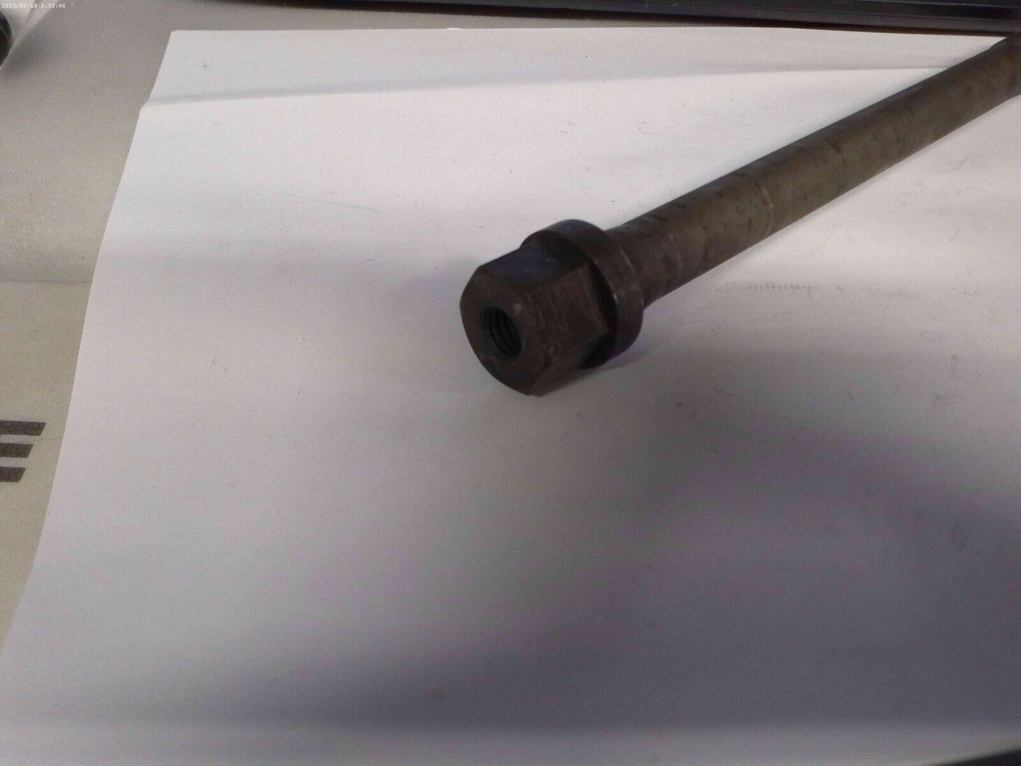 Mack / Volvo 400GC33P3, 25107268 Cylinder Head Screw | OS7-12