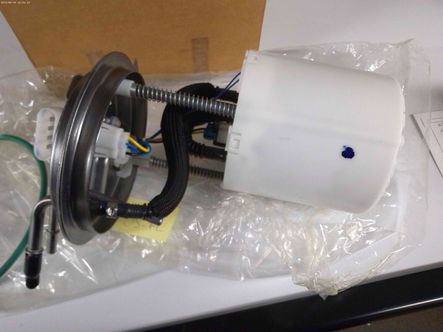 ACDelco M10107 FUEL PUMP MODULE GENUINE ACDELCO GM 19208963 | OS-FL