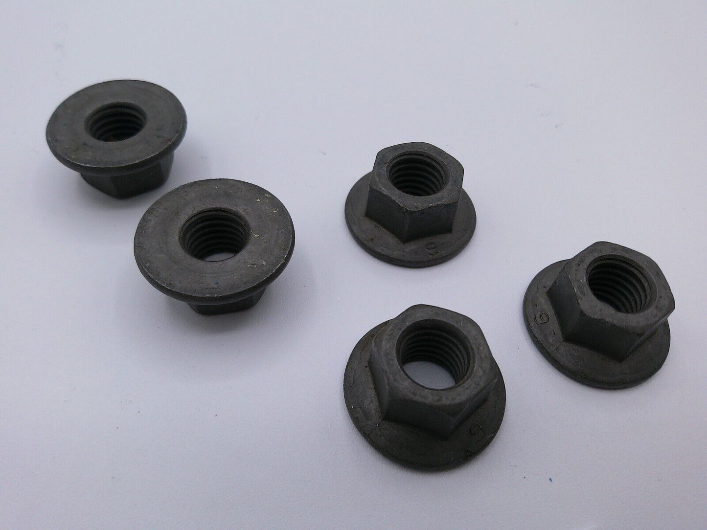 Lot of (5) Genuine OEM GM 7848748 Multi-Purpose Nuts | OS4-01-A
