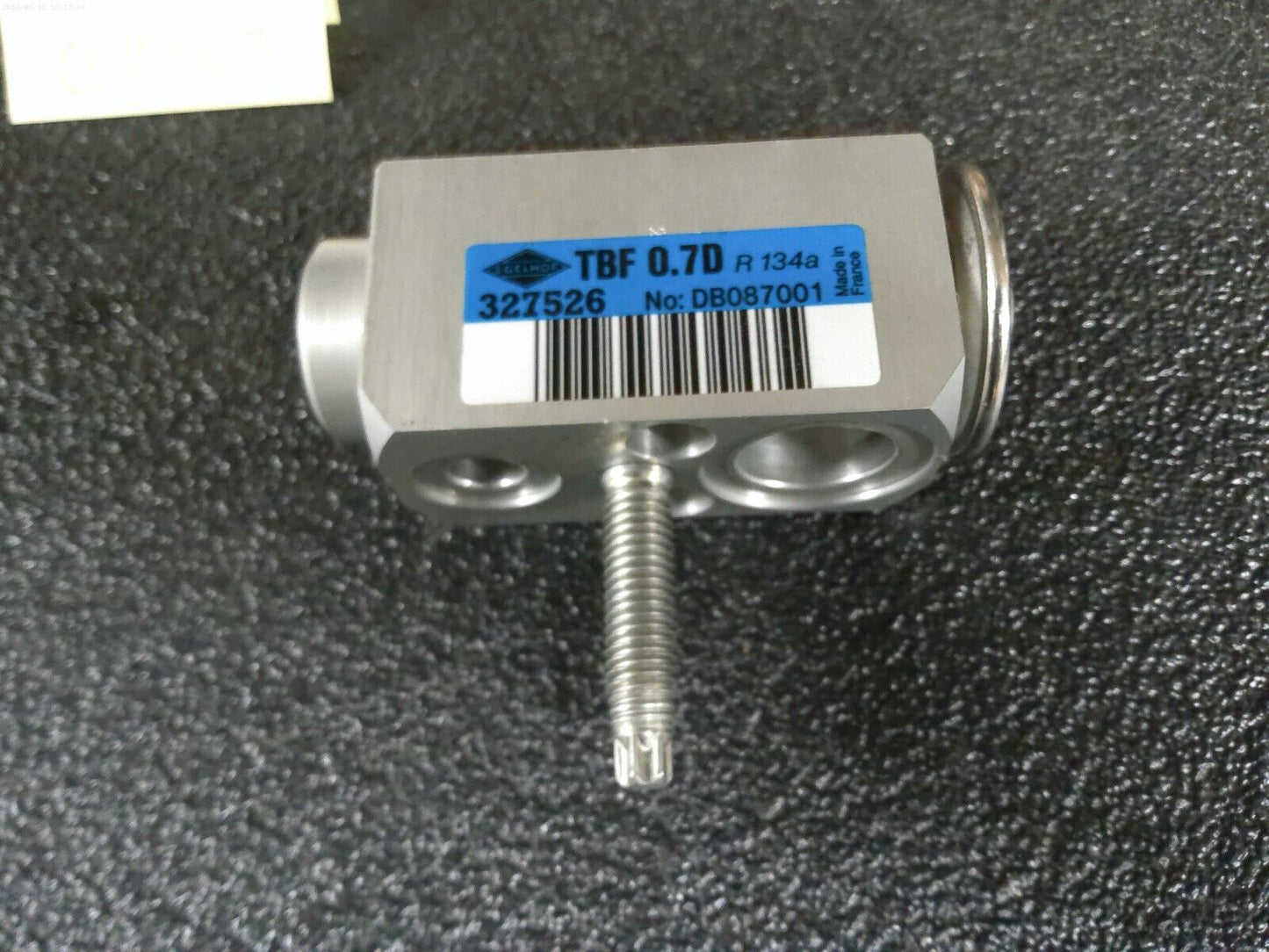 GENUINE ACDELCO GM 23224322 AIR CONDITION EXPANSION VALVE KIT | CS10-C-T