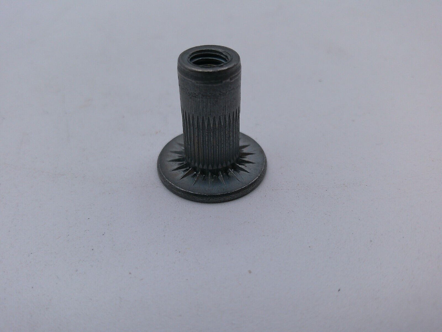 Genuine OEM AUDI VW SEAT Rivetted Cap Nut N90771003 | OS3-02-B