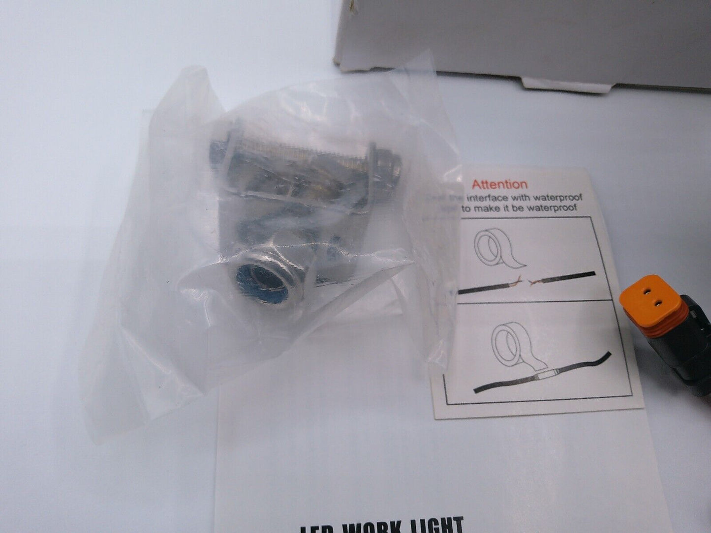 Truck-Lite Signal-Stat SS8193-3 8193-3 LED Work Lamp | CS10-E