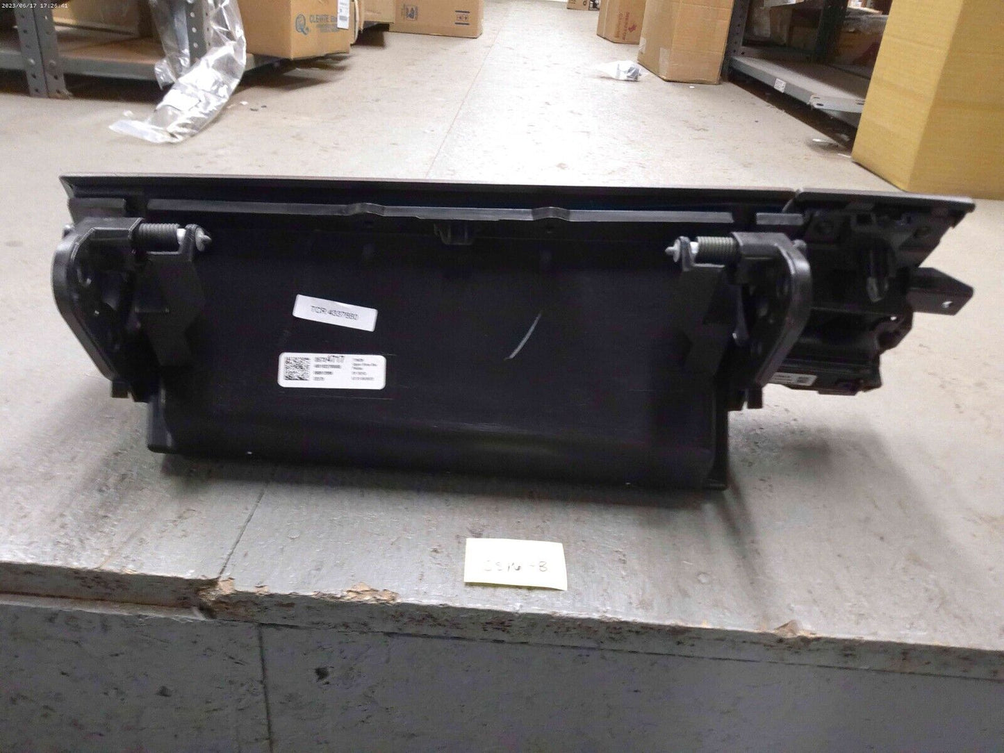 Genuine OEM GM 86784717 Instrument Panel Storage Compartment | CS16-B