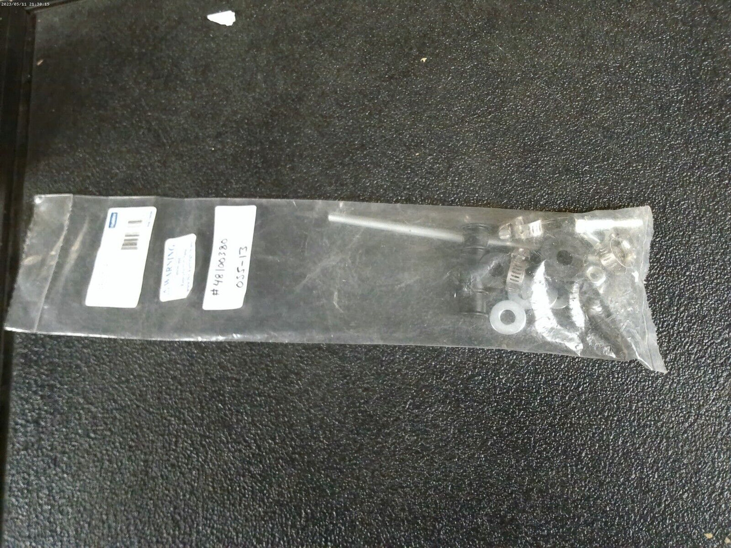 Haldex 48100380 Height Control Valve Linkage fixed Loop | OS5-13