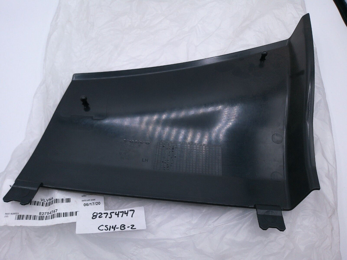 Tow Hook Front Driver Left Side Hand 82754747 Genuine OEM Volvo | CS14-B-2