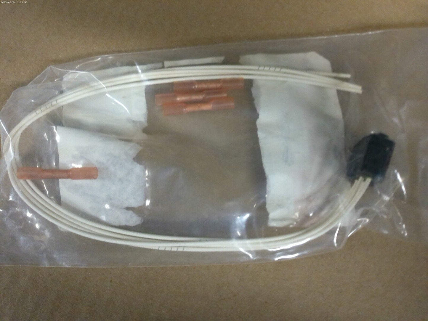ACDelco Multi-Purpose Wiring Pigtail Kit 4 Wire PT2771 GM 13585332 | DSK-02-5-E