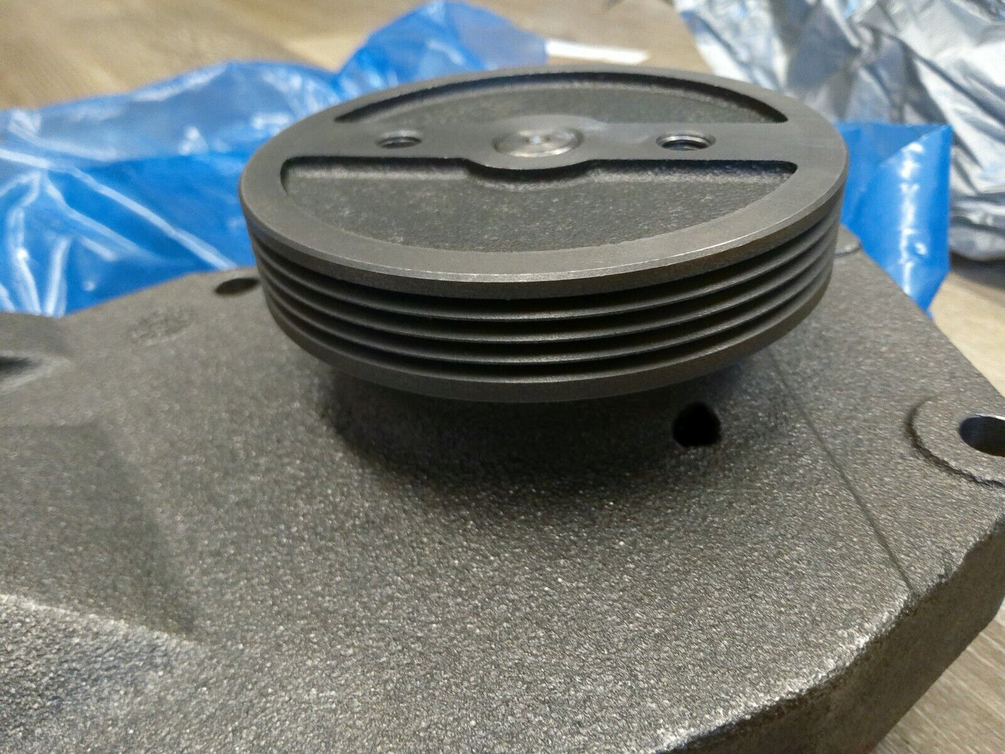 4955844 Engine Water Pump for Cummins Genuine OEM | OS-FL