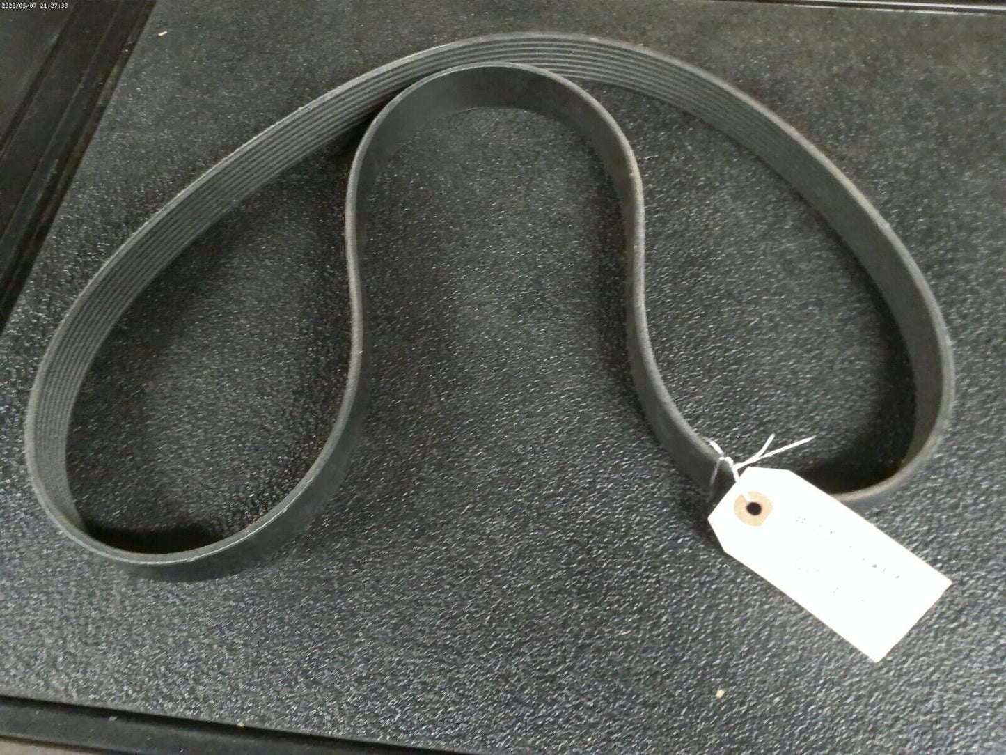Genuine OEM Serpentine Belt 23520613 Detroit Diesel | CS10-E-T