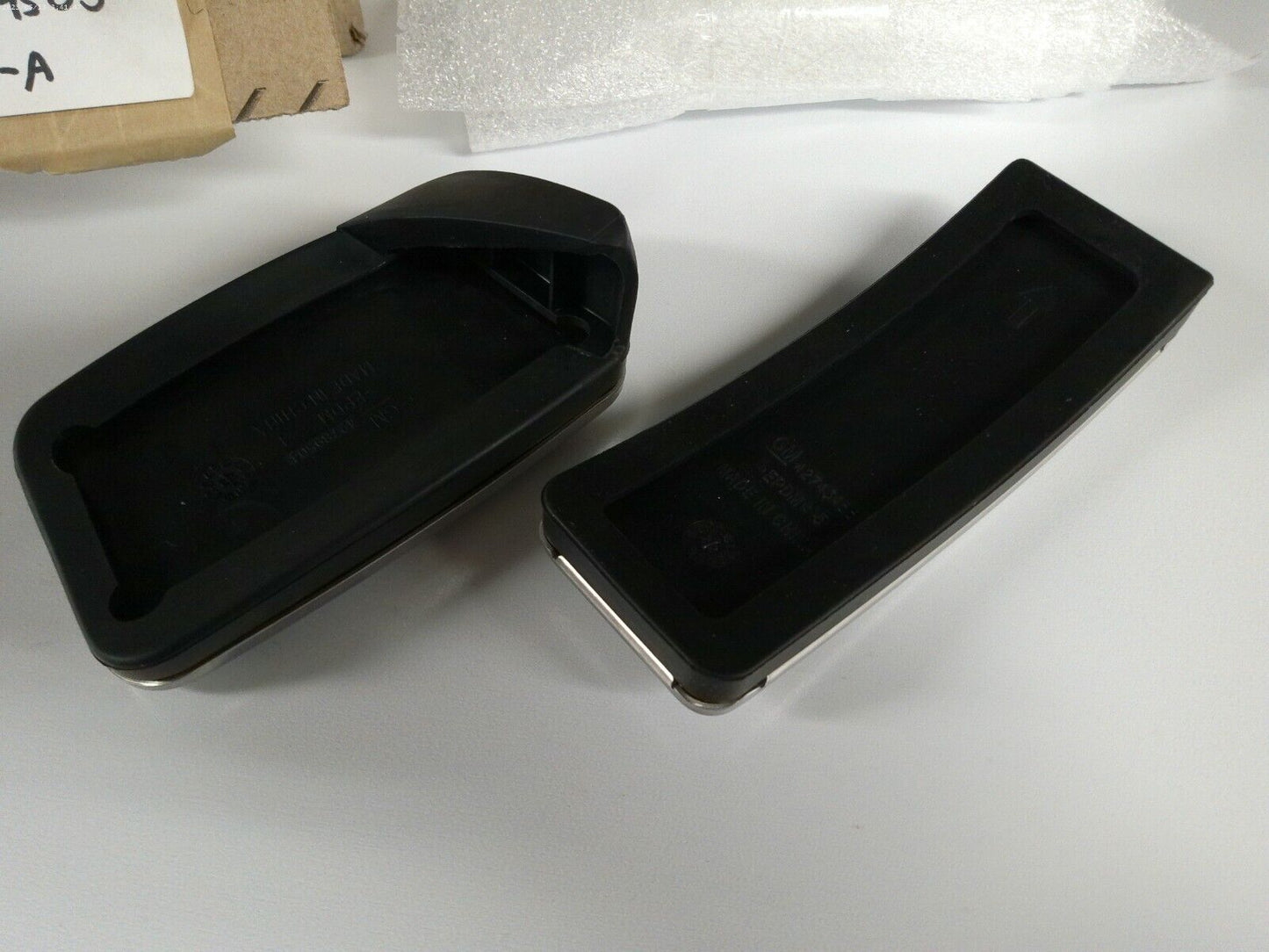 2024 Buick Envista Sport Pedal Cover Package GM OEM NEW 42789503 | CS10-A