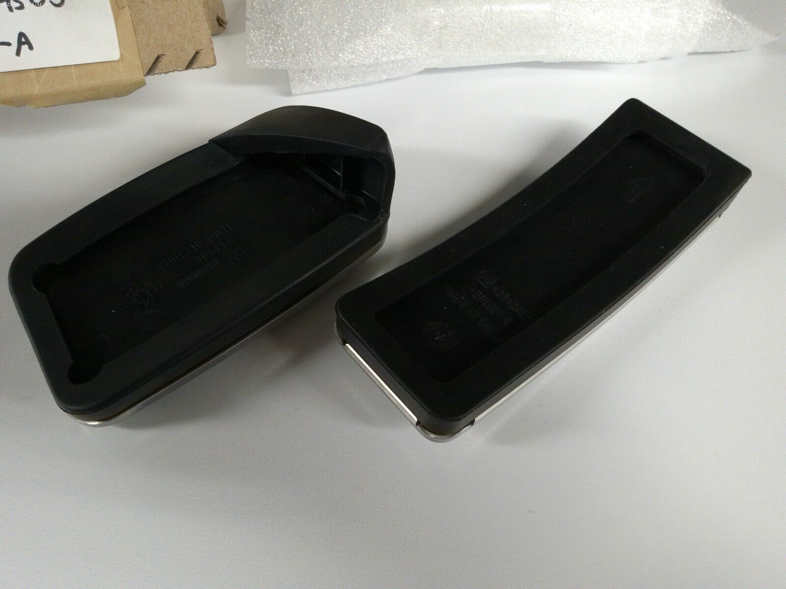 2024 Buick Envista Sport Pedal Cover Package GM OEM NEW 42789503 | CS10-A