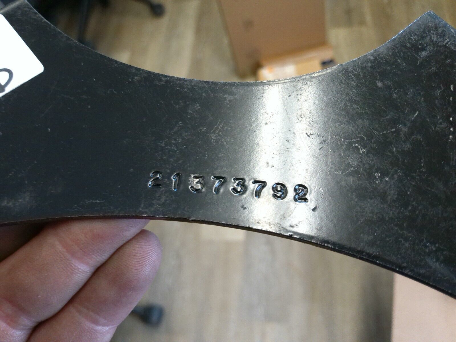 Genuine OEM Mack 21373792 Multi Purpose Bracket | CS14-C-3-D
