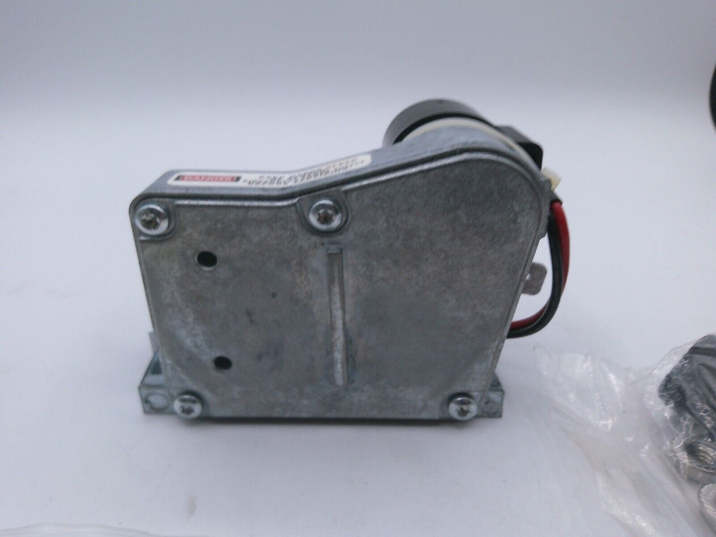 Genuine BlueBird Bus Part: 10023776 STOP & CROSSING ARM MOTOR ASSEM | FILE01