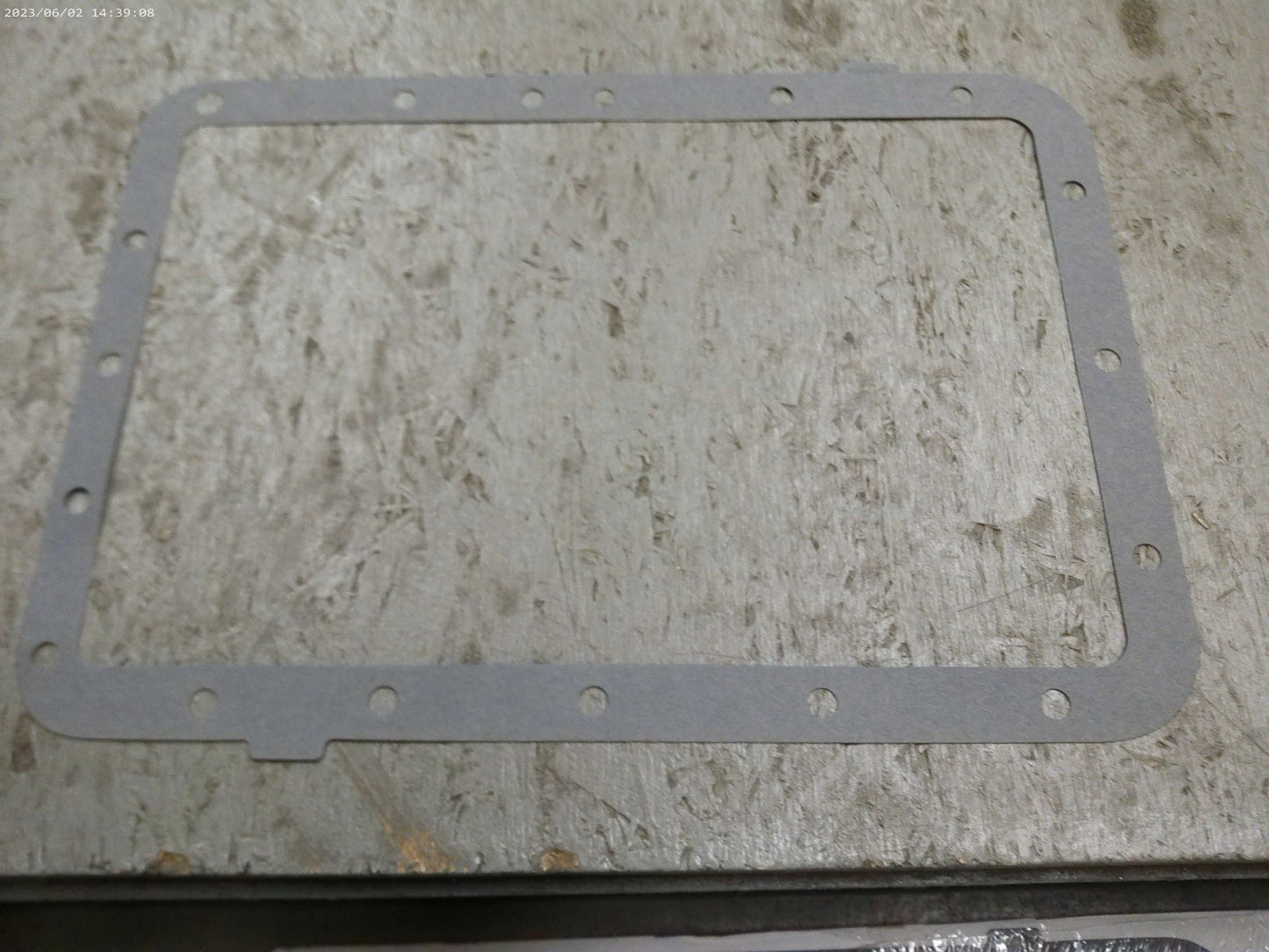 EATON FULLER Shift Bar Gasket FUL 4302676 | OS-FL