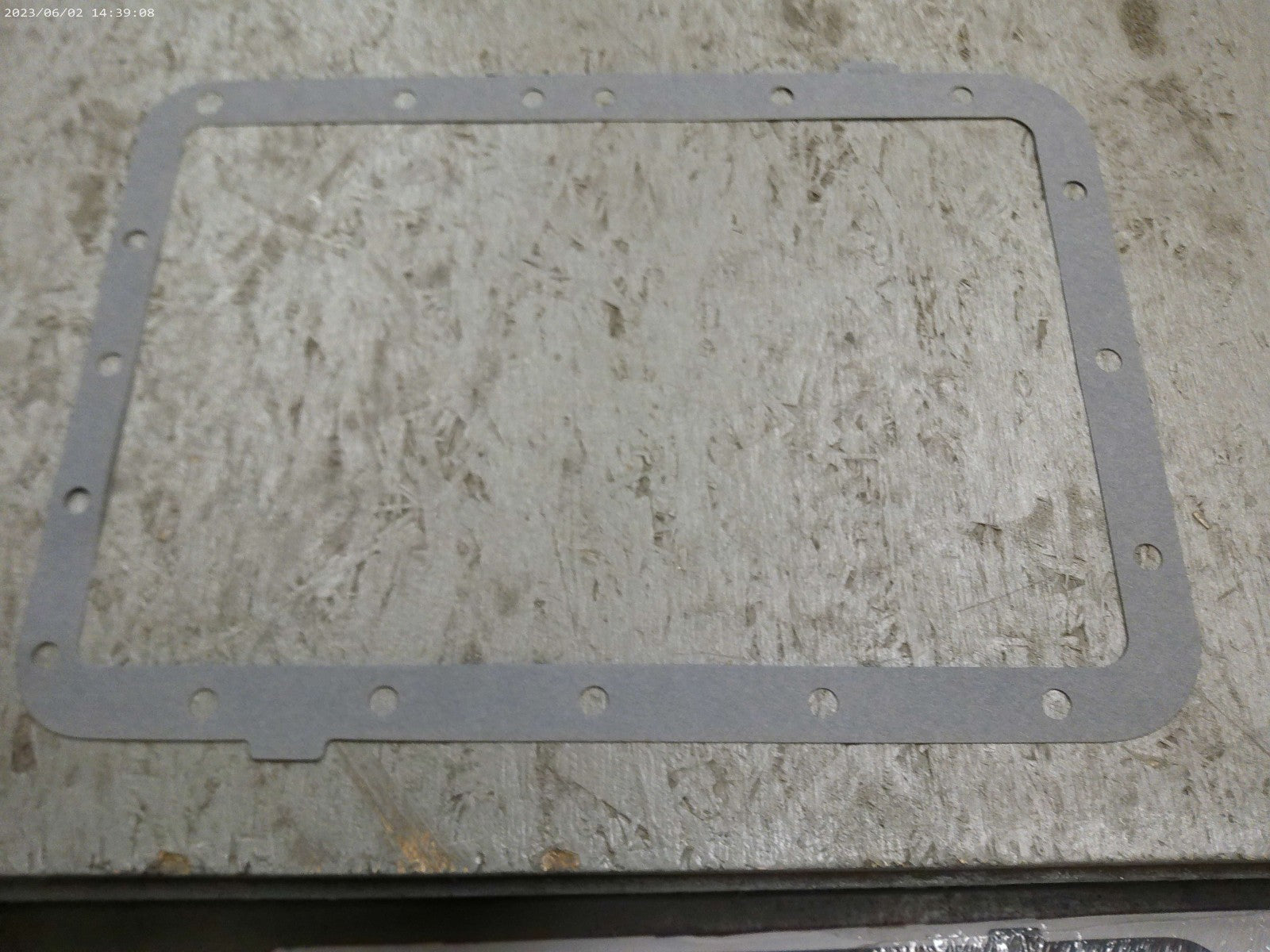 EATON FULLER Shift Bar Gasket FUL 4302676 | OS-FL