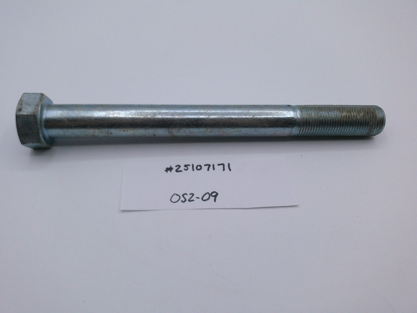 Genuine OEM Mack 25107171 Bolt | OS2-09