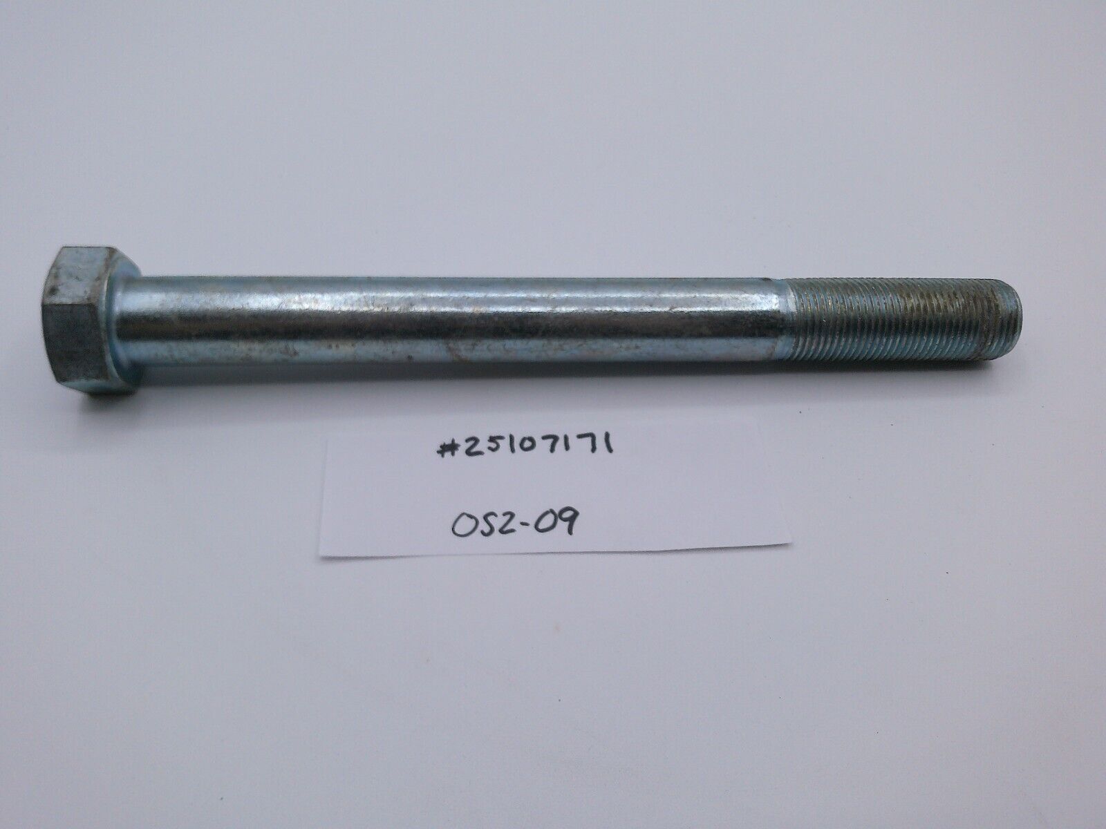 Genuine OEM Mack 25107171 Bolt | OS2-09