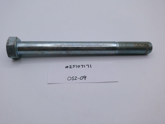 Genuine OEM Mack 25107171 Bolt | OS2-09
