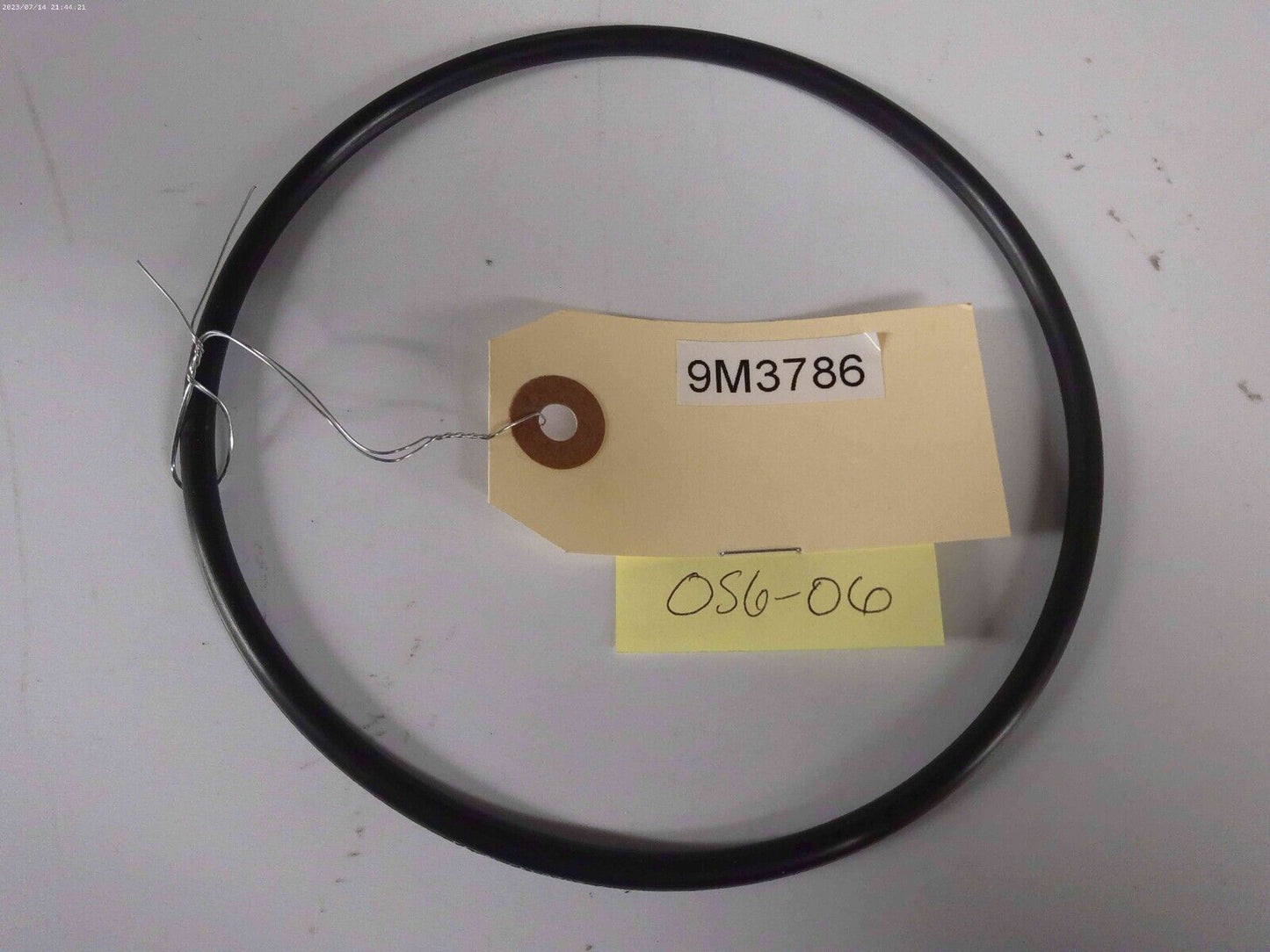 Genuine OEM CAT SEAL O RING 9M3786 | OS6-06