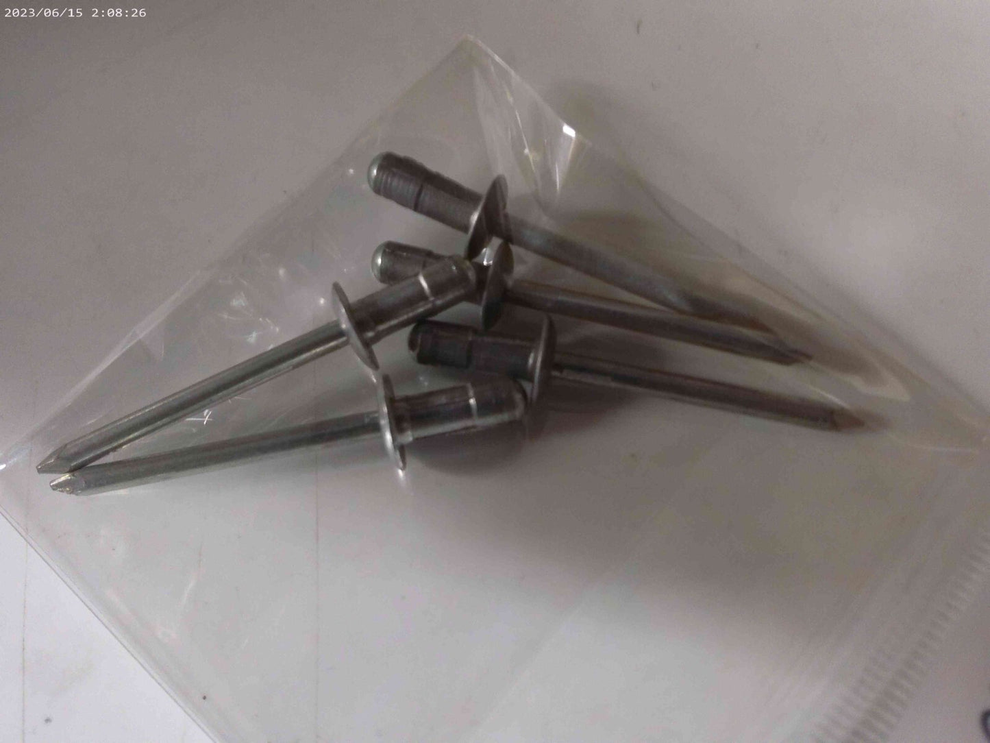 Original oem VW Pop Rivet - N 90437401 Qty. (5) | OS7-08-C