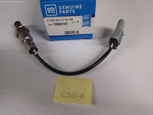 Genuine ACDELCO OEM GM Heated Oxygen Sensor 12665161 | CS15-F