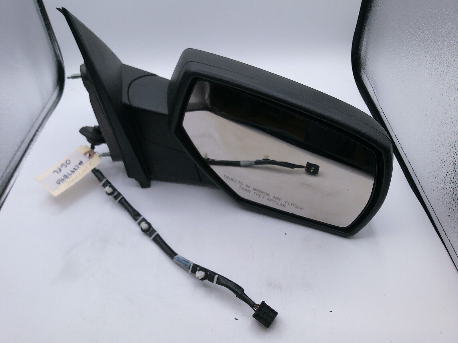 Genuine OEM GM Passenger Side Door Mirror Power 22978410 | OS-FL