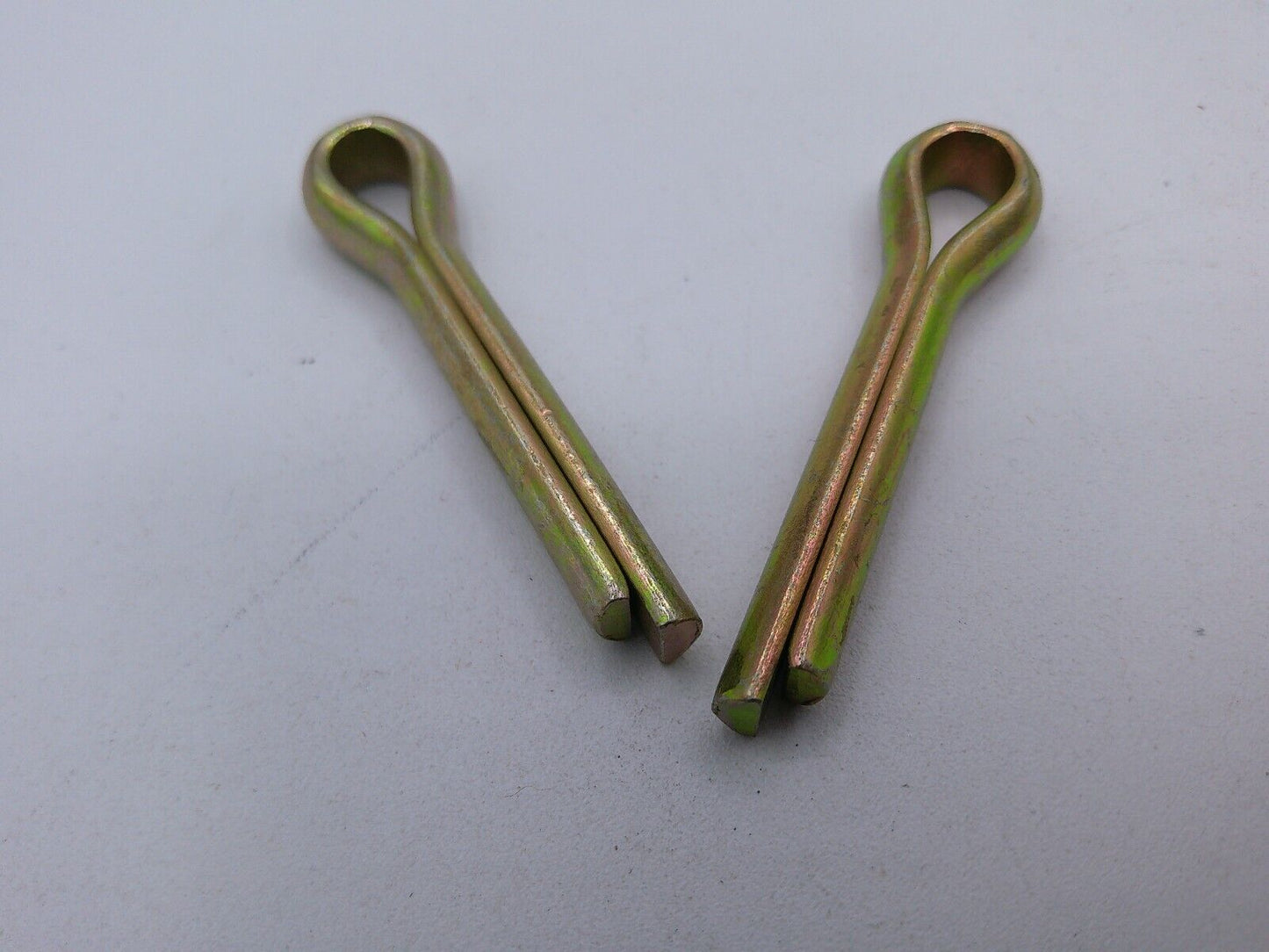 Genuine OEM Volvo 907883 Split Pin Lot of (2) | OS3-01-D