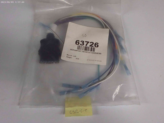 Fisher / Western 63726 - Spreader Harness Repair Kit 11 Pin | CS12-C-T