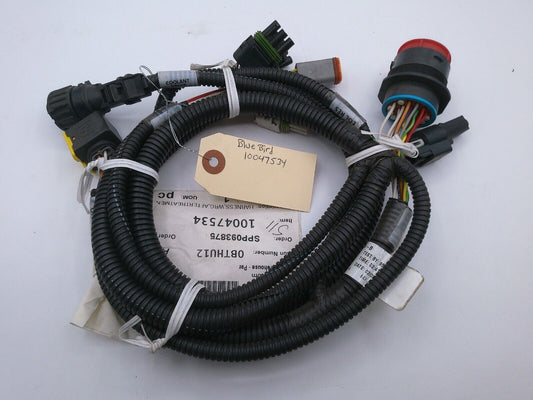Genuine BlueBird Bus Part: 10047534 HARNESS AFTER TREATMENT | FILE02