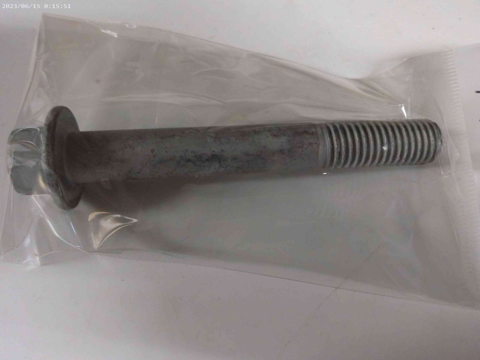 Flange Screw by Volvo Penta 984819 Qty. (1) | OS7-07-B