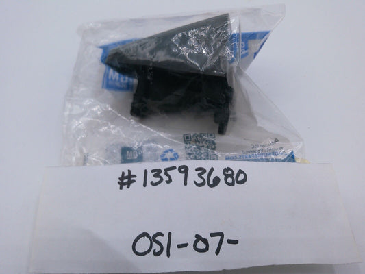 Genuine OEM Rear Side Door Lock Cylinder Cap 13593680 | OS1-07-