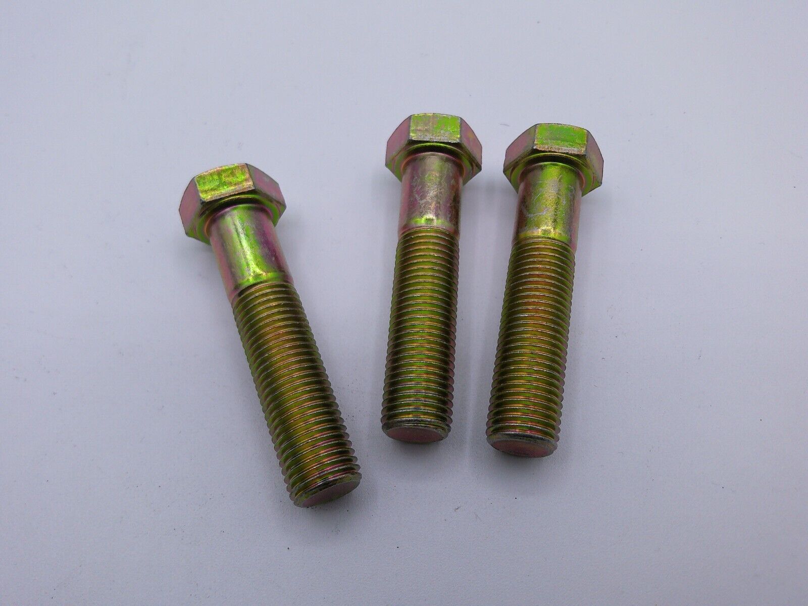 Lot of (3) Genuine OEM Mack 25106380 Bolts | OS2-07-C