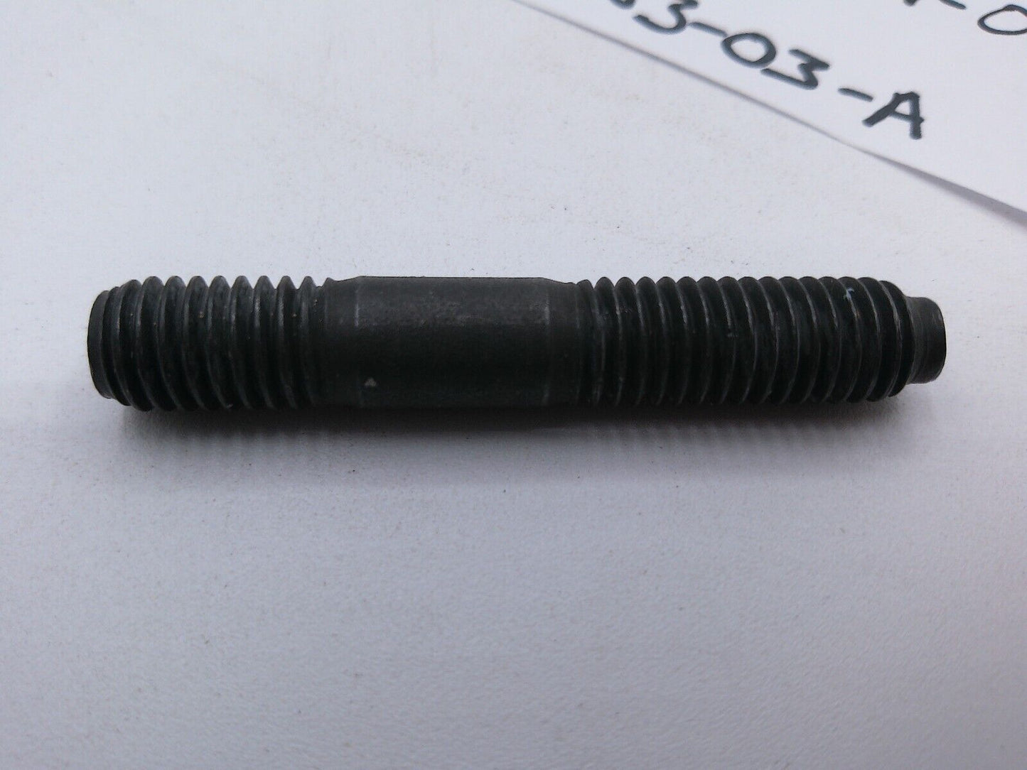 Genuine OEM VW AUDI Exhaust Manifold Stud N90188902 (8 X 35 mm) | OS3-03-A