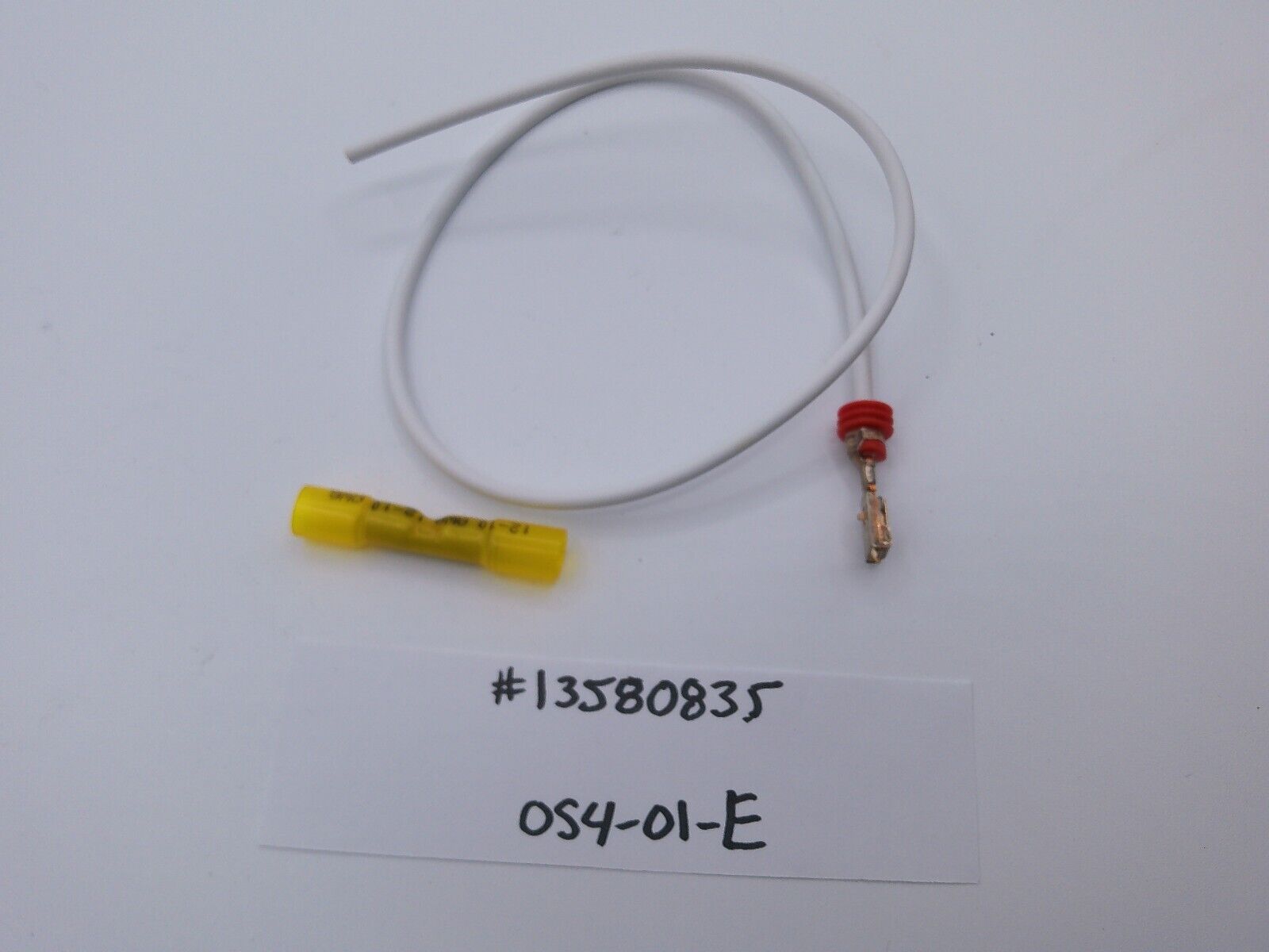 Genuine OEM GM F (S)Wire Assembly 13580835 | OS4-01-E
