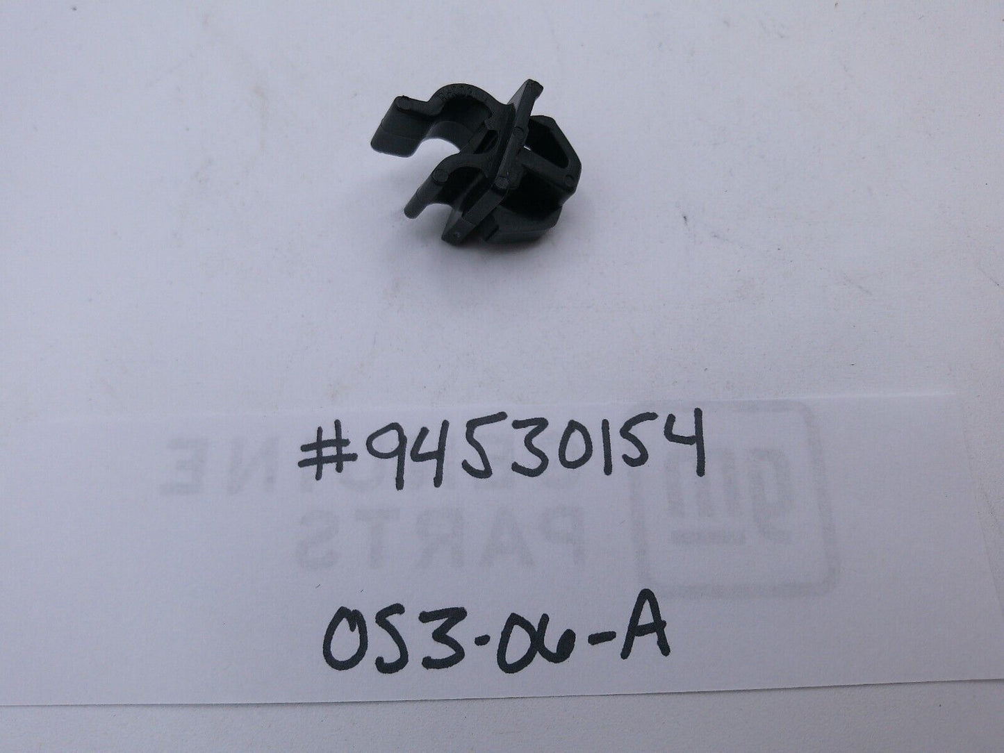 Genuine OEM HOOD CLIPS GM PT # 94530154 | OS3-06-A