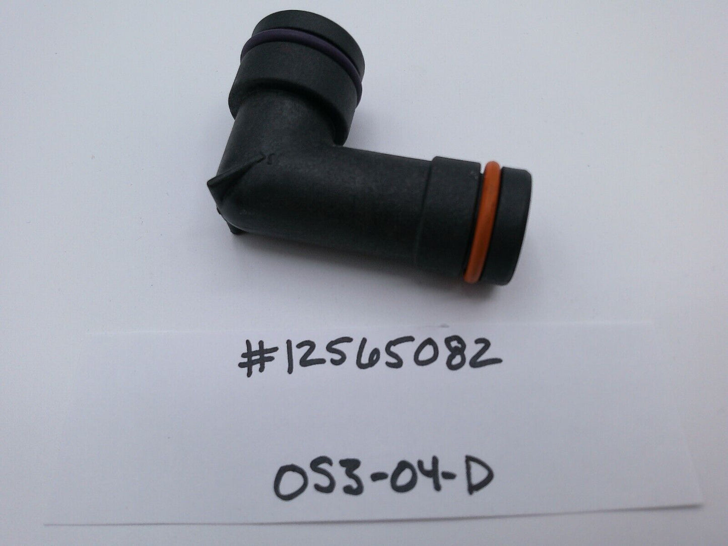 Genuine OEM GM Lower Thermal Bypass Pipe 12565082 | OS3-04-D