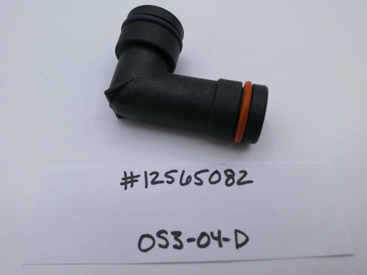 Genuine OEM GM Lower Thermal Bypass Pipe 12565082 | OS3-04-D