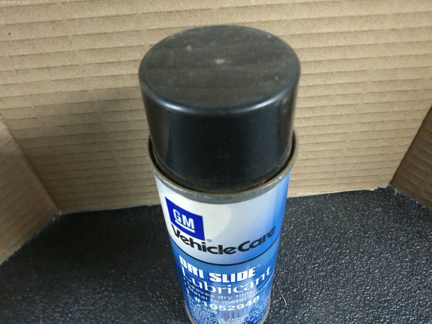 GM 1052948 Dri-Slide Dry Film Lubricant - 5.25 oz Aerosol | CS13-D