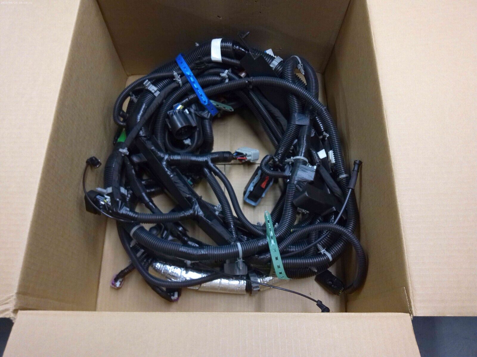 Genuine GM Chassis Wiring Harness 84651513 | CS18-F
