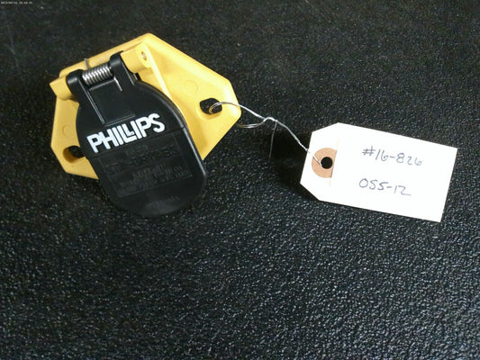 Phillips 16-826 Sta-DryABS Electrical Receptacle Connector | OS5-12
