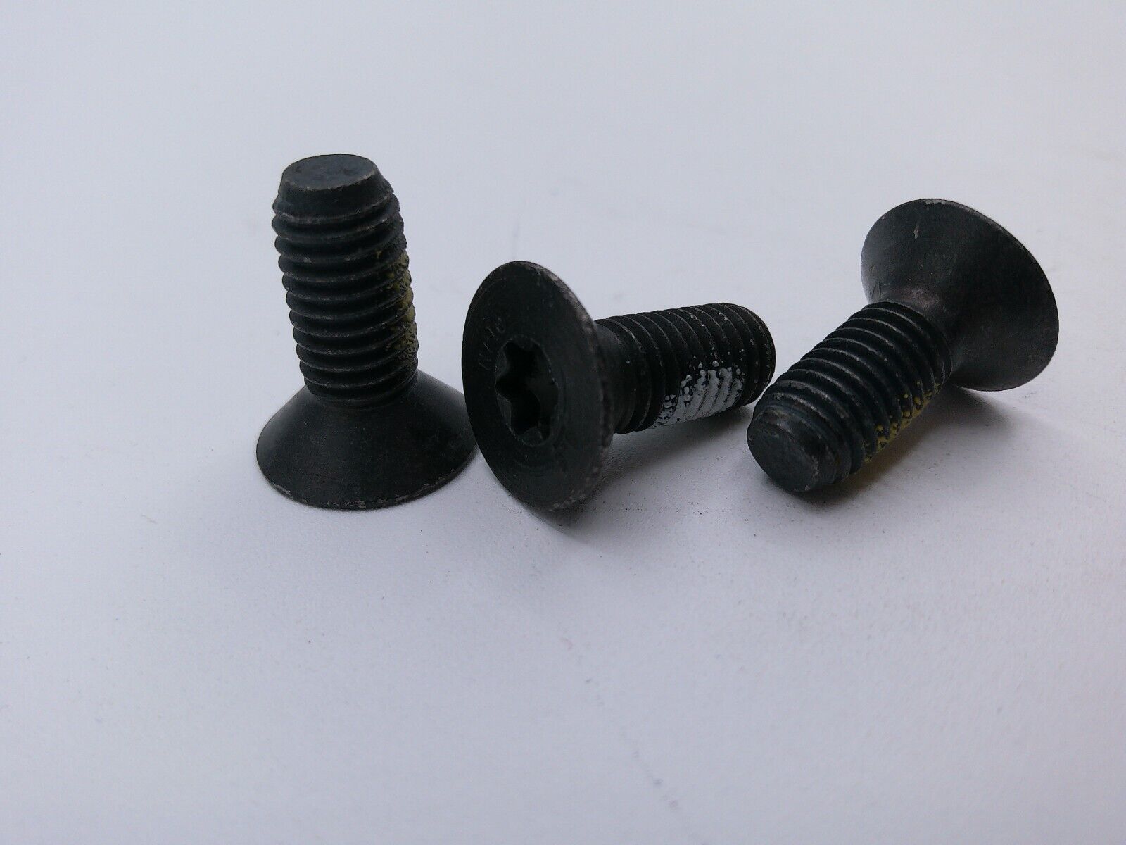 Lot of (3) Genuine OEM Volvo 994815 Six Point Socket Screw | OS4-18-B